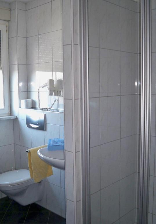 Hotel Waldeck Garni Kist Room photo